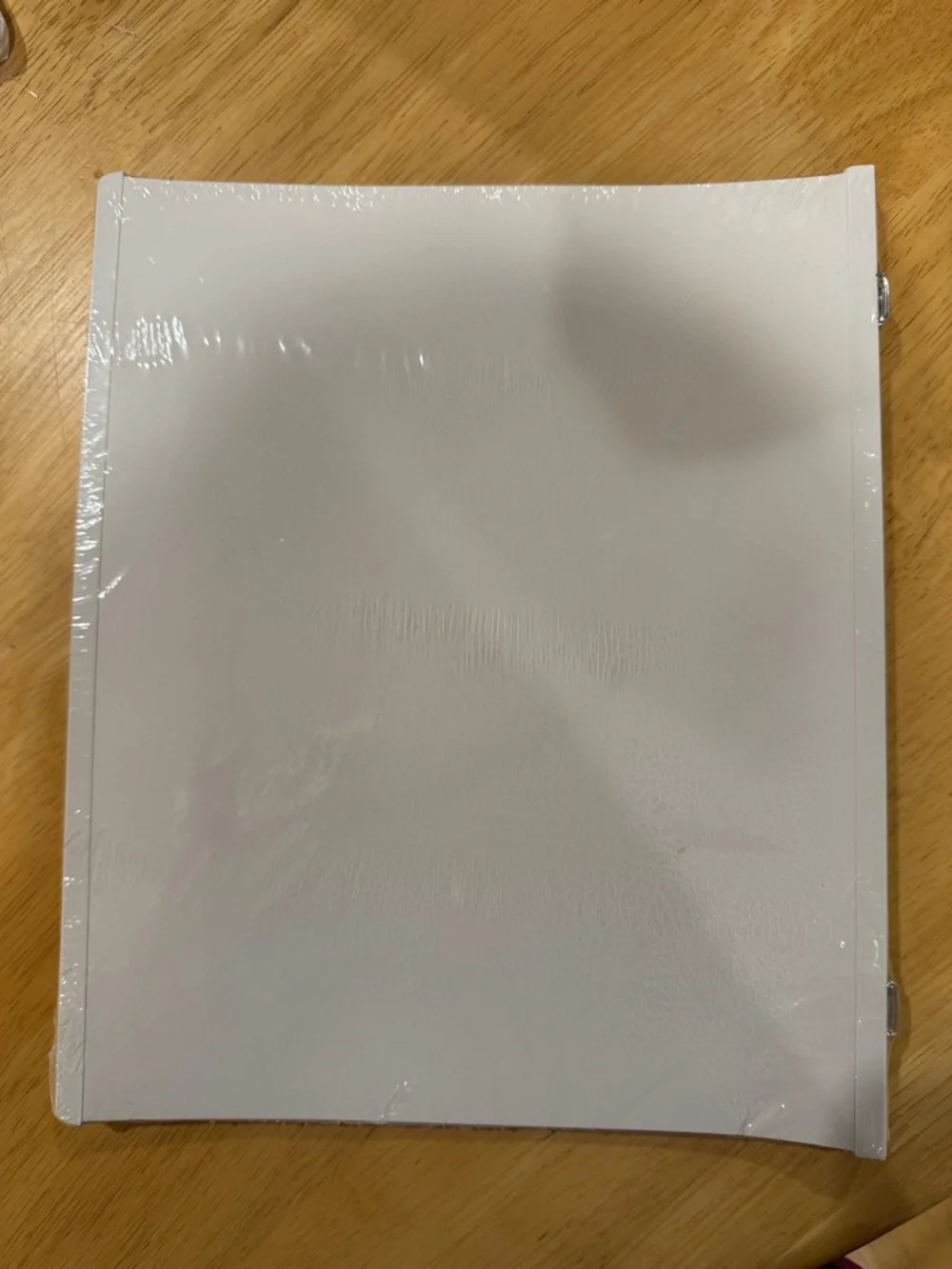 Creative Memories‎ 8.5 x 11 Scrapbook Refill Pages White 15 Double Sided New